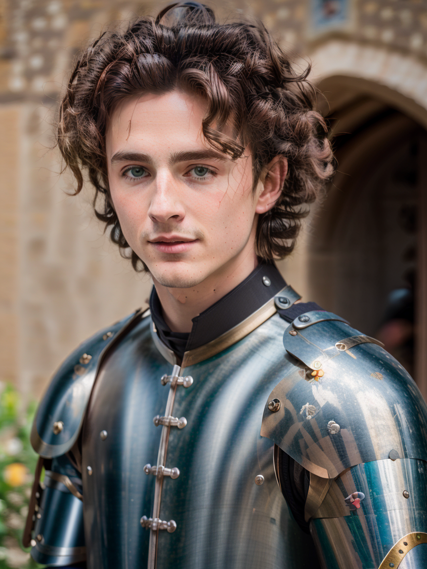 2427870704-close up photo, t1m0thee,   man, medium hair, , wearing (medieval armor_1.2), 8k uhd, dslr, high quality, film grain, Fujifilm X.png